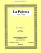 La Paloma P.O.D. cover